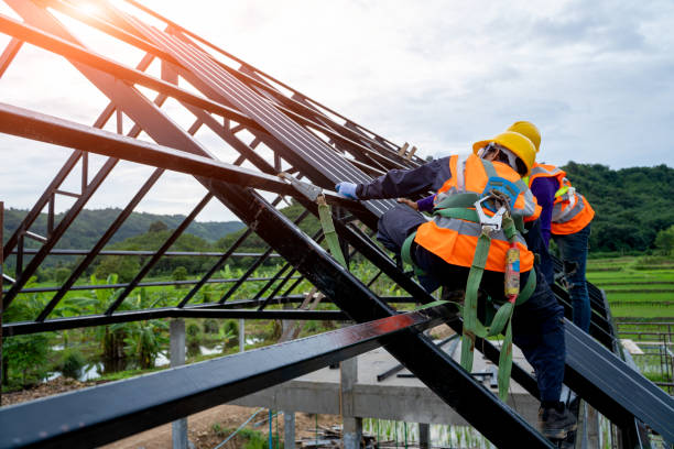 Best Commercial Roofing Services  in Petersburg, IL