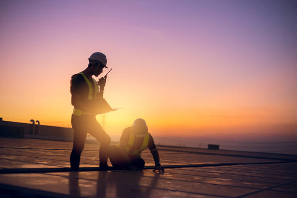 Best Metal Roofing Contractor  in Petersburg, IL