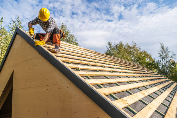 Gutter Installation and Roofing in Petersburg, IL